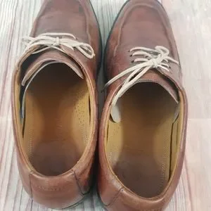 Cole Haan NikeAir Leather Apron Toe Oxford #C09282 Cole Haan | Shoes | Cole Haan Nikeair Leather Apron Toe  main image 4